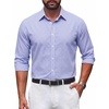 Blue White Gingham