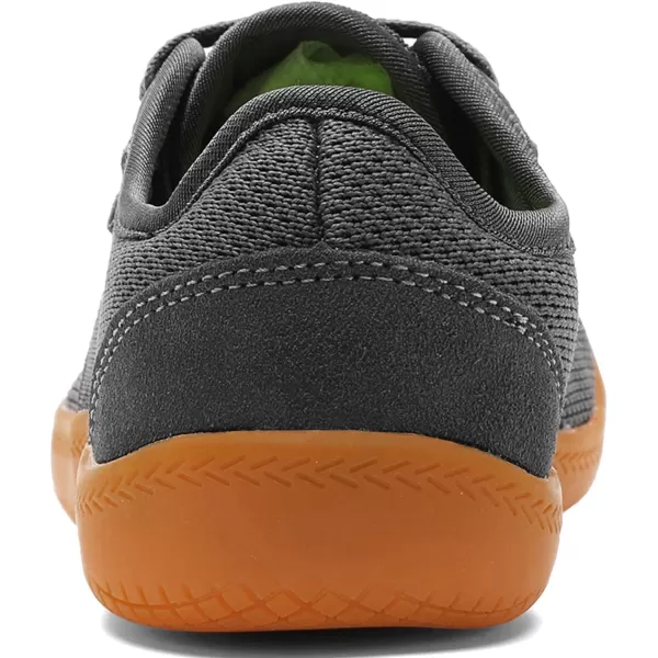 Men's Wide Slip on Barefoot Walking Shoes | Zero Drop Sole | Minimalist Footwear | Wide Toe Box