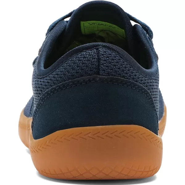 Men's Wide Slip on Barefoot Walking Shoes | Zero Drop Sole | Minimalist Footwear | Wide Toe Box