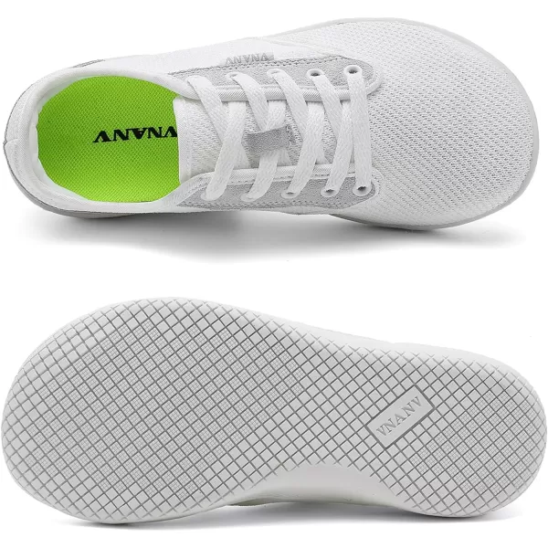 Men's Wide Slip on Barefoot Walking Shoes | Zero Drop Sole | Minimalist Footwear | Wide Toe Box