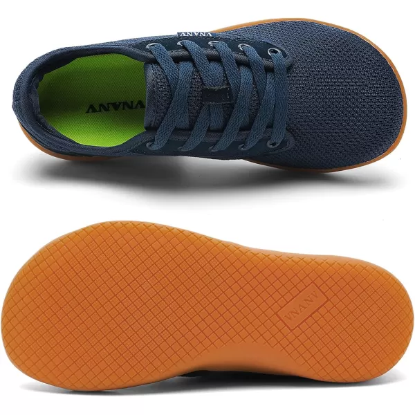 Men's Wide Slip on Barefoot Walking Shoes | Zero Drop Sole | Minimalist Footwear | Wide Toe Box