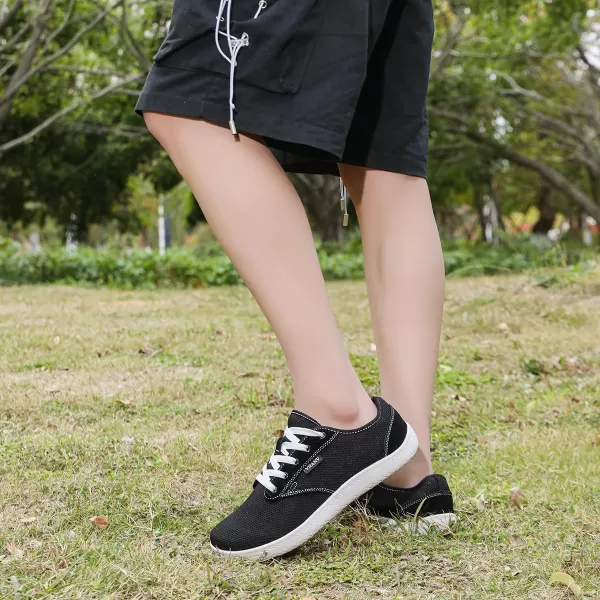 Men's Wide Slip on Barefoot Walking Shoes | Zero Drop Sole | Minimalist Footwear | Wide Toe Box