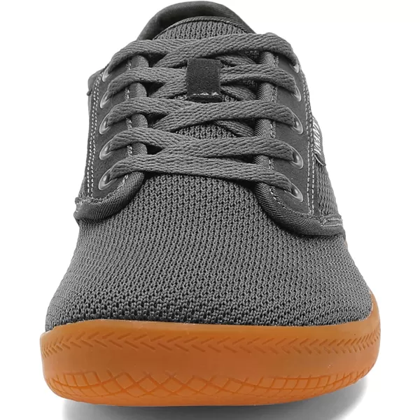 Men's Wide Slip on Barefoot Walking Shoes | Zero Drop Sole | Minimalist Footwear | Wide Toe Box