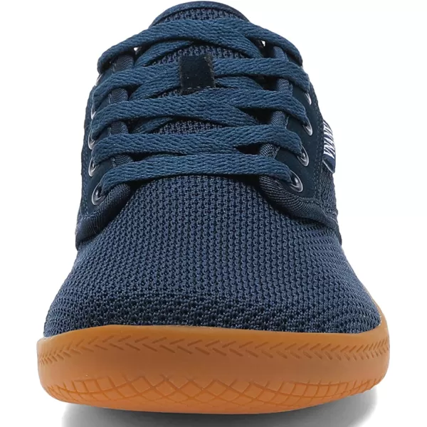 Men's Wide Slip on Barefoot Walking Shoes | Zero Drop Sole | Minimalist Footwear | Wide Toe Box