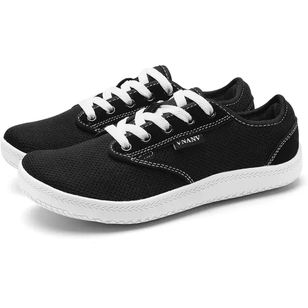 Women's Minimalist Barefoot Shoes | Zero Drop Sole | Wide Toe Box | Wide Width Fashion Breathable Sneaker