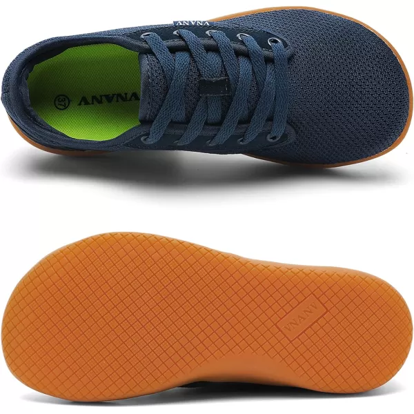 Women's Minimalist Barefoot Shoes | Zero Drop Sole | Wide Toe Box | Wide Width Fashion Breathable Sneaker