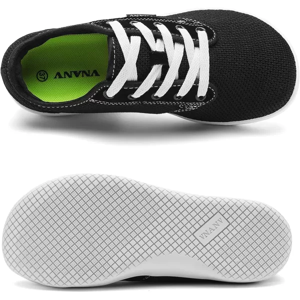Women's Minimalist Barefoot Shoes | Zero Drop Sole | Wide Toe Box | Wide Width Fashion Breathable Sneaker