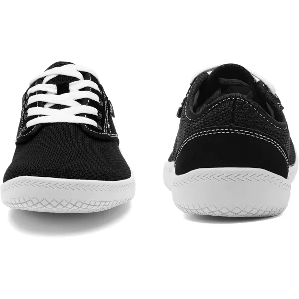 Women's Minimalist Barefoot Shoes | Zero Drop Sole | Wide Toe Box | Wide Width Fashion Breathable Sneaker