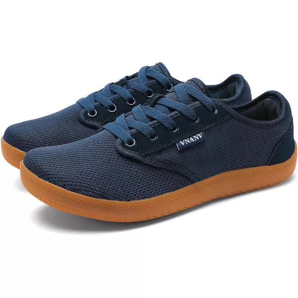 Women's Minimalist Barefoot Shoes | Zero Drop Sole | Wide Toe Box | Wide Width Fashion Breathable Sneaker