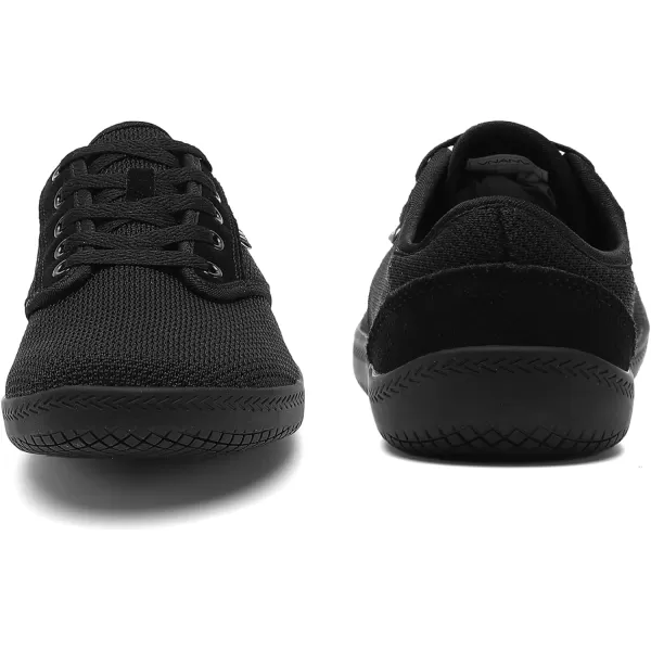 Women's Minimalist Barefoot Shoes | Zero Drop Sole | Wide Toe Box | Wide Width Fashion Breathable Sneaker