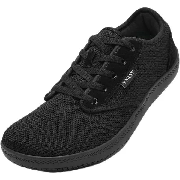 Men's Wide Slip on Barefoot Walking Shoes | Zero Drop Sole | Minimalist Footwear | Wide Toe Box