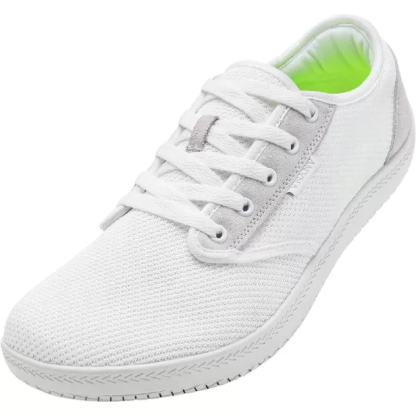 Men's Wide Slip on Barefoot Walking Shoes | Zero Drop Sole | Minimalist Footwear | Wide Toe Box