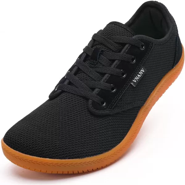 Men's Wide Slip on Barefoot Walking Shoes | Zero Drop Sole | Minimalist Footwear | Wide Toe Box