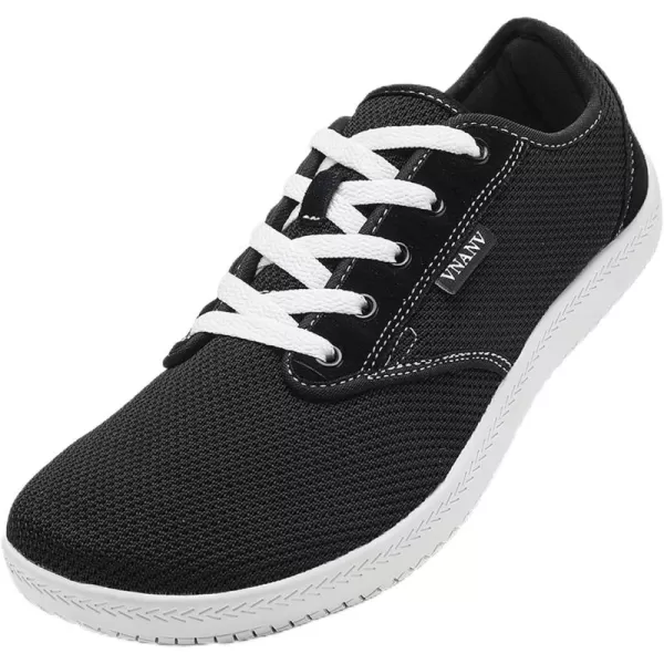 Men's Wide Slip on Barefoot Walking Shoes | Zero Drop Sole | Minimalist Footwear | Wide Toe Box