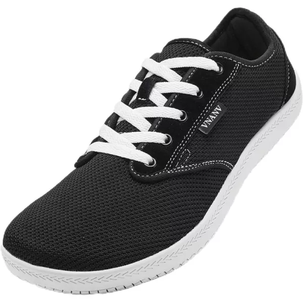 Women's Minimalist Barefoot Shoes | Zero Drop Sole | Wide Toe Box | Wide Width Fashion Breathable Sneaker