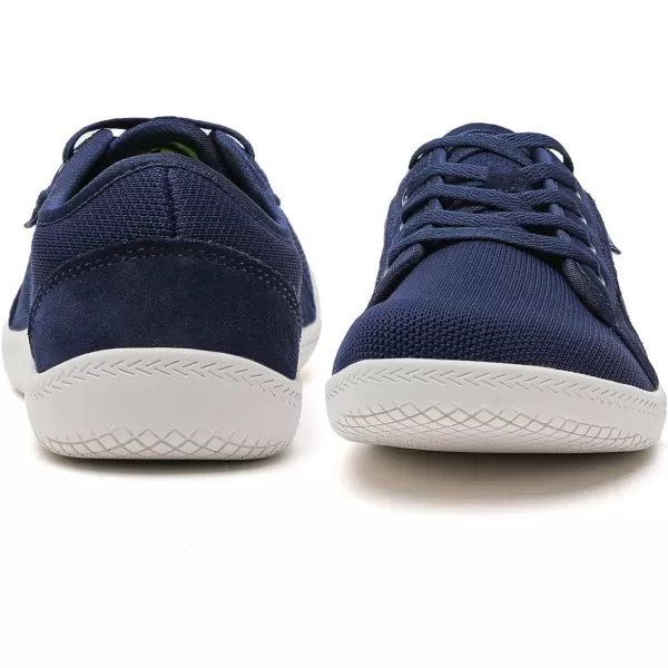 Women Barefoot Shoes Wide Toe Minimalist Walking Shoes Slip on Zero Drop Sole Cross-Trainer Sneakers Lightweight Workout