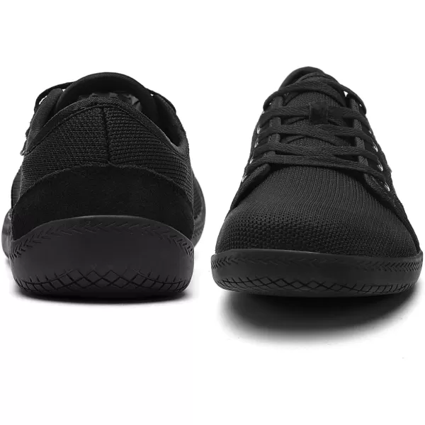 Women Barefoot Shoes Wide Toe Minimalist Walking Shoes Slip on Zero Drop Sole Cross-Trainer Sneakers Lightweight Workout