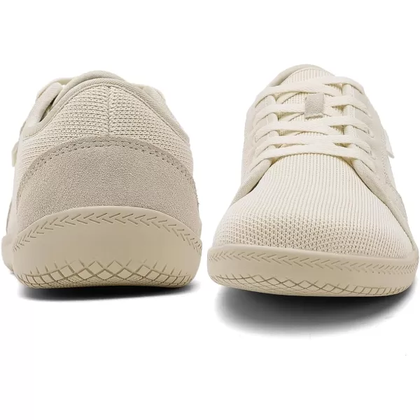 Women Barefoot Shoes Wide Toe Minimalist Walking Shoes Slip on Zero Drop Sole Cross-Trainer Sneakers Lightweight Workout