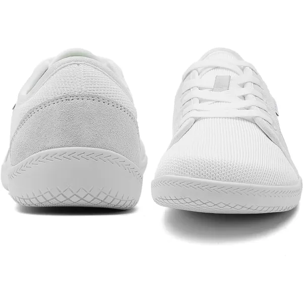Women Barefoot Shoes Wide Toe Minimalist Walking Shoes Slip on Zero Drop Sole Cross-Trainer Sneakers Lightweight Workout
