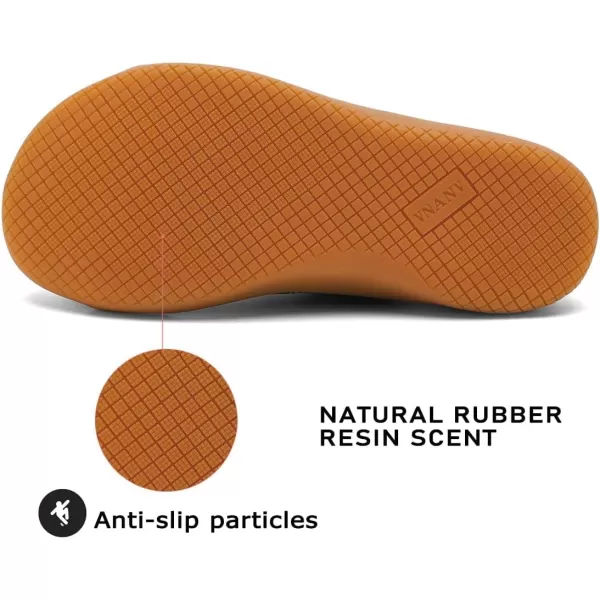 Women's Barefoot Shoes Wide Canvas Minimalist Workout Walking Shoes,Zero Drop Sole Extra Wide Toe Non-Slip Breathable Sneaker