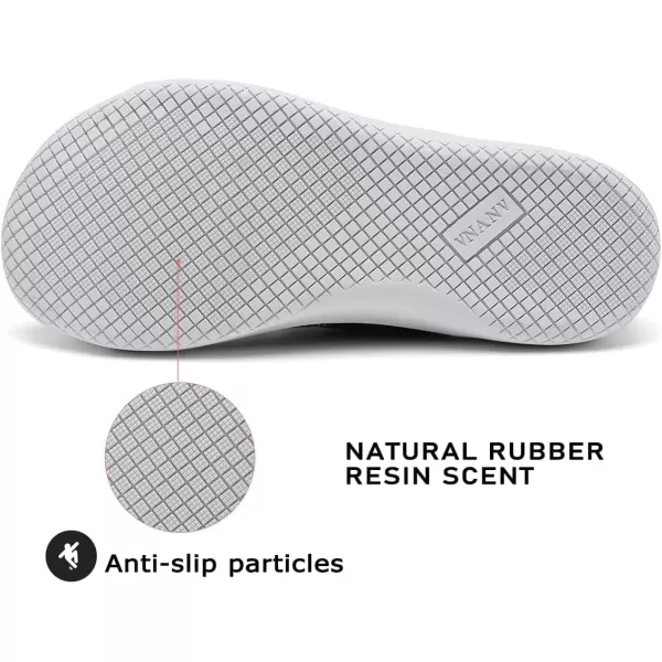Women's Barefoot Shoes Wide Canvas Minimalist Workout Walking Shoes,Zero Drop Sole Extra Wide Toe Non-Slip Breathable Sneaker