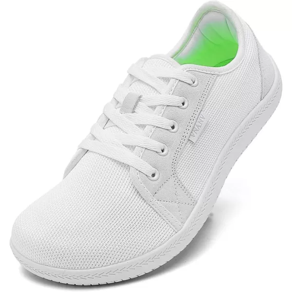 Women Barefoot Shoes Wide Toe Minimalist Walking Shoes Slip on Zero Drop Sole Cross-Trainer Sneakers Lightweight Workout