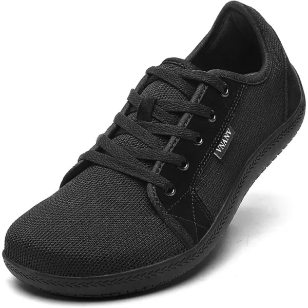 Women Barefoot Shoes Wide Toe Minimalist Walking Shoes Slip on Zero Drop Sole Cross-Trainer Sneakers Lightweight Workout