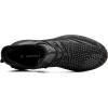 imageMens Slip On Walking Shoes Lightweight Breathable Non Slip Running Comfortable Gym Tennis Athletic Fashion Sneakers MenBlack Grey