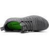 imageMens Slip On Walking Shoes Lightweight Breathable Non Slip Running Comfortable Gym Tennis Athletic Fashion Sneakers MenGrey