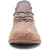 imageMens Slip On Walking Shoes Lightweight Breathable Non Slip Running Comfortable Gym Tennis Athletic Fashion Sneakers MenSandy