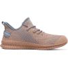 imageMens Slip On Walking Shoes Lightweight Breathable Non Slip Running Comfortable Gym Tennis Athletic Fashion Sneakers MenSandy