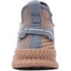 imageMens Slip On Walking Shoes Lightweight Breathable Non Slip Running Comfortable Gym Tennis Athletic Fashion Sneakers MenSandy