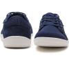 imageMens Wide Slip on Barefoot Walking Shoes  Zero Drop Sole  Minimalist Footwear  Wide Toe BoxAblueWhite