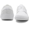 imageMens Wide Slip on Barefoot Walking Shoes  Zero Drop Sole  Minimalist Footwear  Wide Toe BoxAwhite