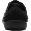 imageMens Wide Slip on Barefoot Walking Shoes  Zero Drop Sole  Minimalist Footwear  Wide Toe BoxBblack