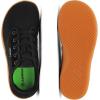 imageMens Wide Slip on Barefoot Walking Shoes  Zero Drop Sole  Minimalist Footwear  Wide Toe BoxBblackGum