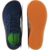 imageMens Wide Slip on Barefoot Walking Shoes  Zero Drop Sole  Minimalist Footwear  Wide Toe BoxBblueGum