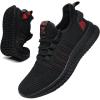 Black/Red