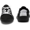 imageWomen Barefoot Shoes Wide Toe Minimalist Walking Shoes Slip on Zero Drop Sole CrossTrainer Sneakers Lightweight WorkoutAblack