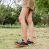 imageWomen Barefoot Shoes Wide Toe Minimalist Walking Shoes Slip on Zero Drop Sole CrossTrainer Sneakers Lightweight WorkoutAblackgum