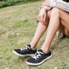 imageWomen Barefoot Shoes Wide Toe Minimalist Walking Shoes Slip on Zero Drop Sole CrossTrainer Sneakers Lightweight WorkoutAblackwhite