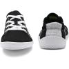 imageWomen Barefoot Shoes Wide Toe Minimalist Walking Shoes Slip on Zero Drop Sole CrossTrainer Sneakers Lightweight WorkoutBblackWhite