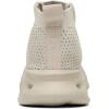 imageMens Fashion Walking Shoes Lightweight Breathable Sneakers  Mesh Knit Sock Sneakers for Gym Casual Running Workout SlipOn Sport ShoesBeige