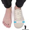 image:imageWomens Barefoot Shoes Wide Toe Box  Minimalist Zero Drop Sneakers for Walking Gym amp Yoga  Breathable Mesh Lightweight Trainers  Comfy NonSlip Nursing ShoesBeige