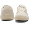 image:imageWomens Barefoot Shoes Wide Toe Box  Minimalist Zero Drop Sneakers for Walking Gym amp Yoga  Breathable Mesh Lightweight Trainers  Comfy NonSlip Nursing ShoesBeige