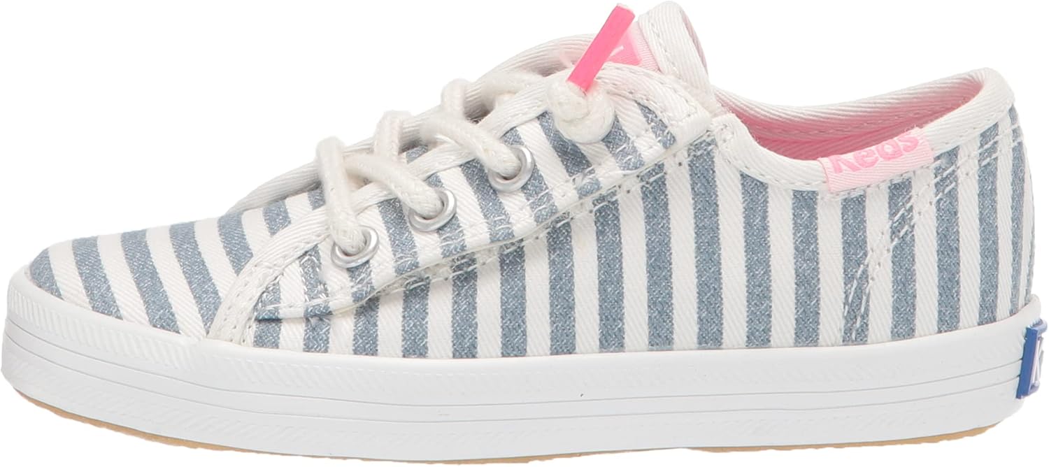 Keds Unisex-child Kickstart Seasonal Jr Sneaker Size Keds