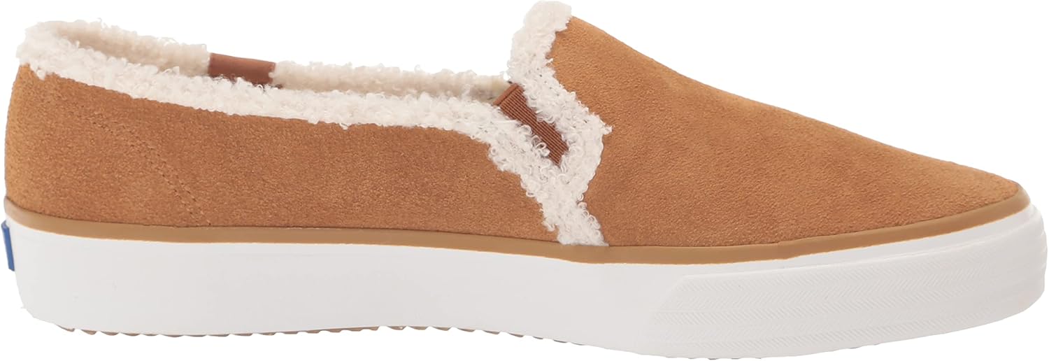 Keds Double Decker Perforated Slip On Sneakers - Women's Shoes - Free...