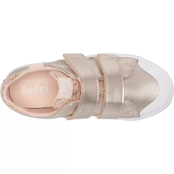 Keds Unisex-Child Courtney Hl Sneaker