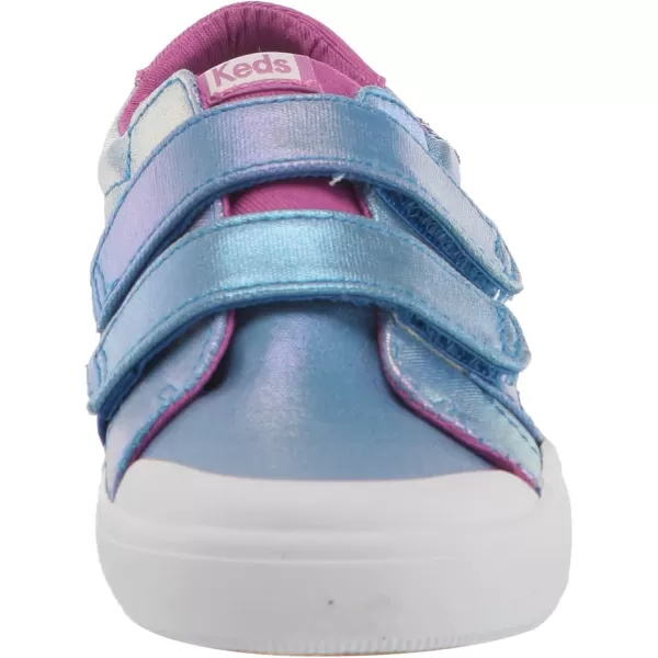 Keds Unisex-Child Courtney Hl Sneaker