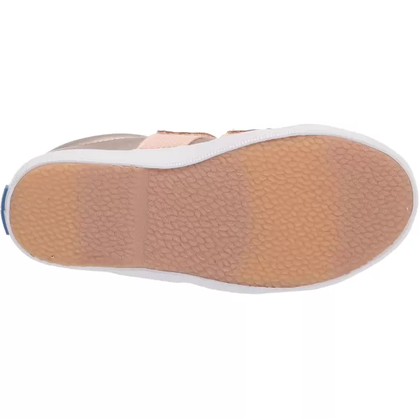 Keds Unisex-Child Courtney Hl Sneaker